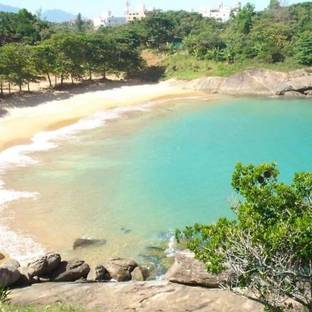 Beira Mar Enseada Azul Lindo Ap 2 Quartos Garagem 瓜拉派瑞 外观 照片