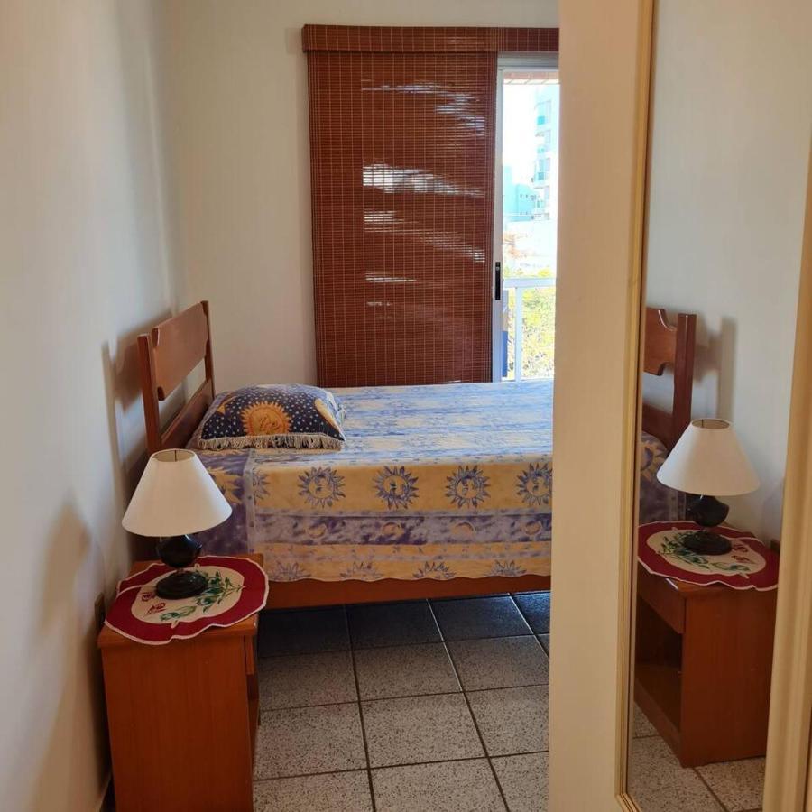 Beira Mar Enseada Azul Lindo Ap 2 Quartos Garagem 瓜拉派瑞 外观 照片