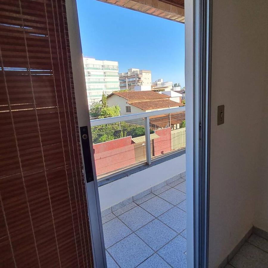 Beira Mar Enseada Azul Lindo Ap 2 Quartos Garagem 瓜拉派瑞 外观 照片