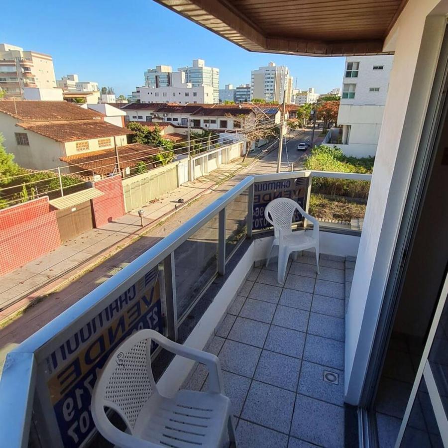 Beira Mar Enseada Azul Lindo Ap 2 Quartos Garagem 瓜拉派瑞 外观 照片