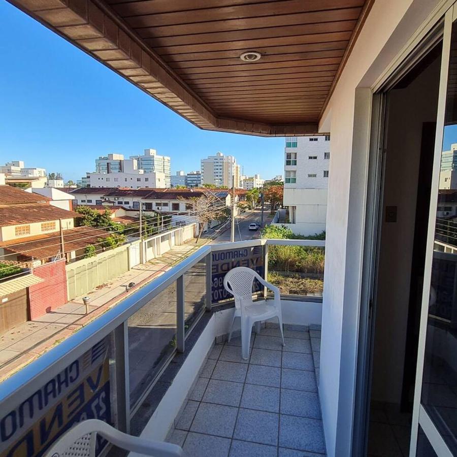 Beira Mar Enseada Azul Lindo Ap 2 Quartos Garagem 瓜拉派瑞 外观 照片