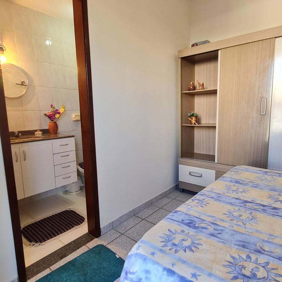 Beira Mar Enseada Azul Lindo Ap 2 Quartos Garagem 瓜拉派瑞 外观 照片
